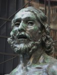John the Baptist by Rodin