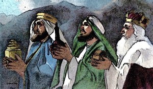 gifts of the wise ones