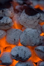 coals