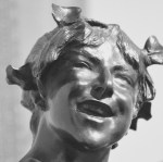 laughing faun