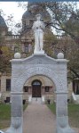 soldier monument